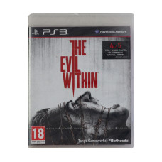 The Evil Within (PS3) (русская версия)
